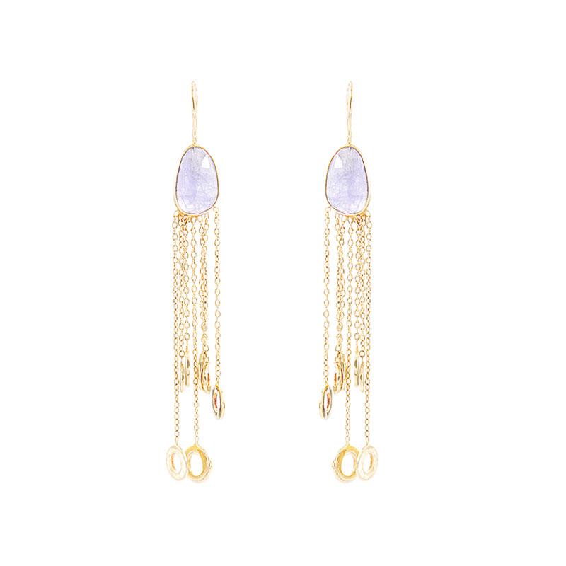 GOLD POLISH DANGLERS