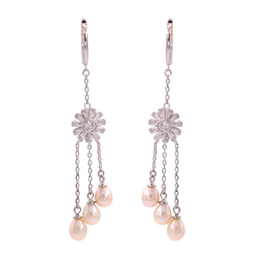 Pearls of Wisdom Danglers