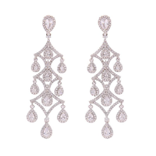 Starstruck White Diamond Chandeliers