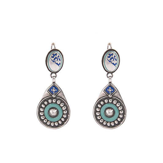 FEROZI COLORED DANGLERS