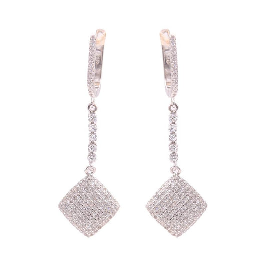 Morning Star Dangler Earrings
