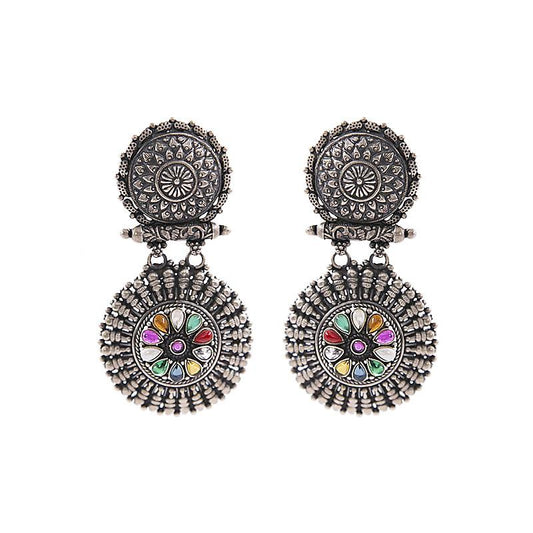 NAVGRAH EARRINGS