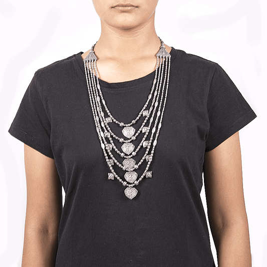 SHREE TRIBAL NECKLACE