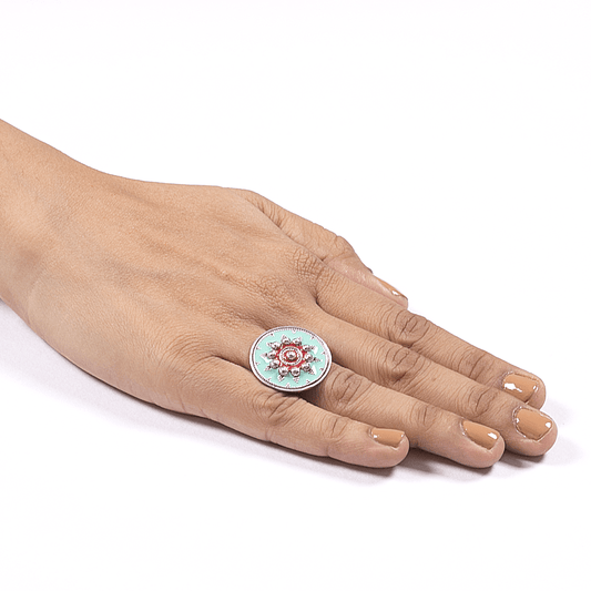 CORAL RING