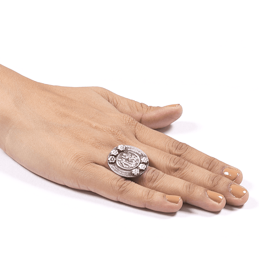 GANESH LAXMI RING