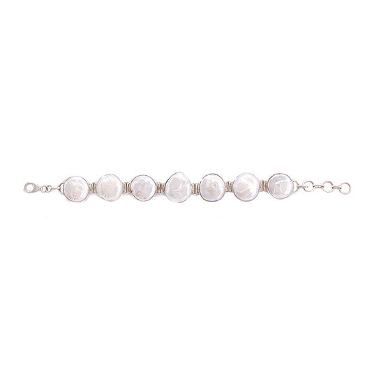 PEARL BRACELATE