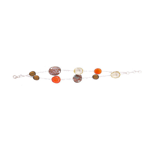 MULTI STONE BRACELET