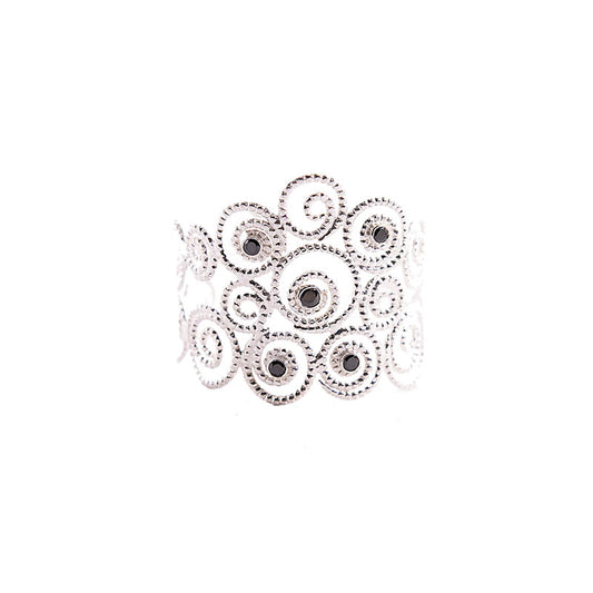 SILVER CUFF