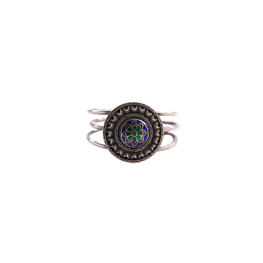 BLUE GREEN BRACELET