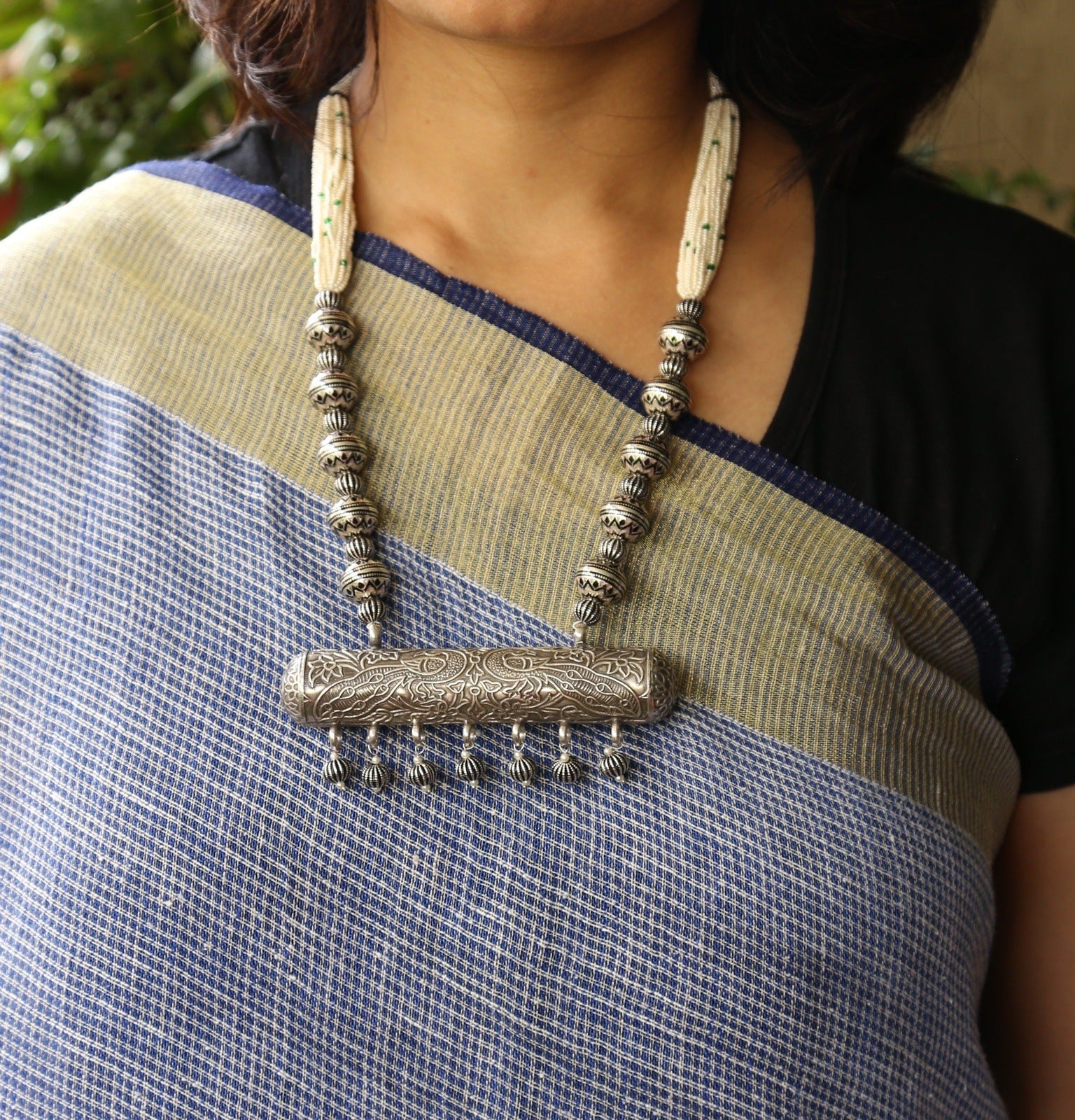 Ravishing Rajputana Ranihaar Necklace