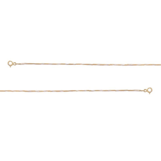 Dual Tone Payal