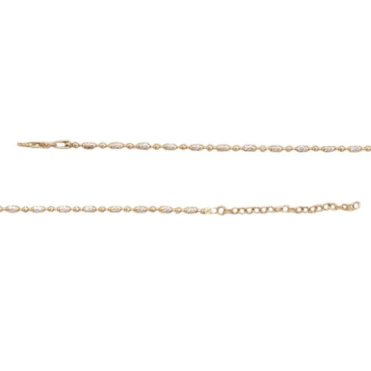 Bead Cable Payal