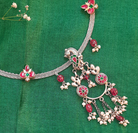 Mayura necklace